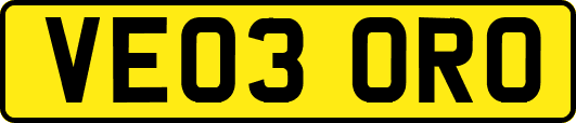 VE03ORO