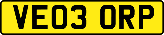 VE03ORP