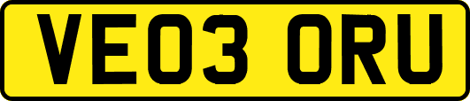 VE03ORU
