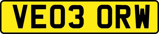 VE03ORW