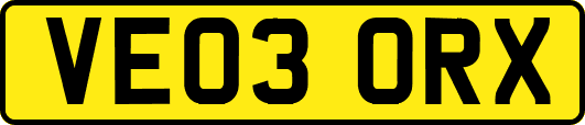 VE03ORX