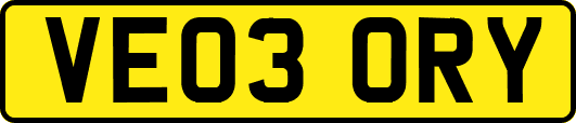 VE03ORY
