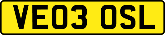 VE03OSL