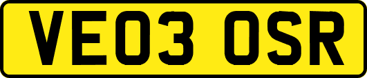 VE03OSR