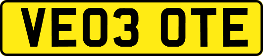 VE03OTE