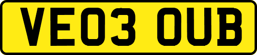 VE03OUB