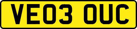 VE03OUC