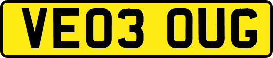 VE03OUG