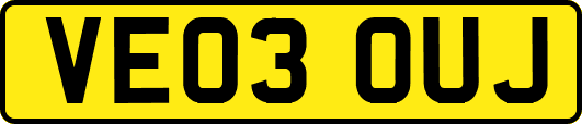 VE03OUJ