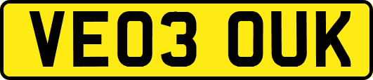 VE03OUK