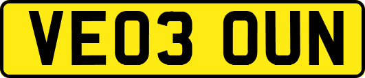 VE03OUN