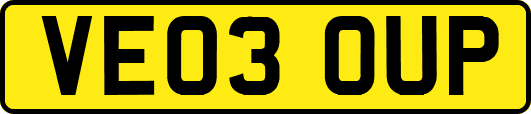 VE03OUP