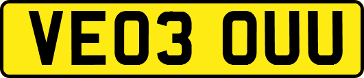 VE03OUU