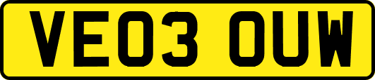 VE03OUW