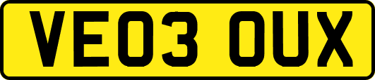VE03OUX