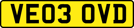 VE03OVD