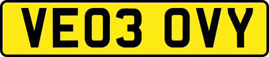 VE03OVY