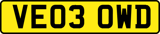 VE03OWD