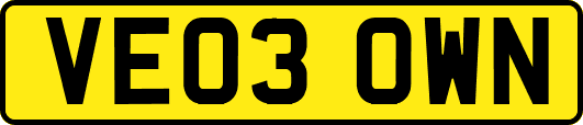 VE03OWN