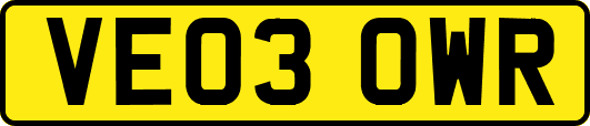 VE03OWR