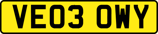 VE03OWY