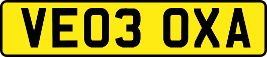 VE03OXA