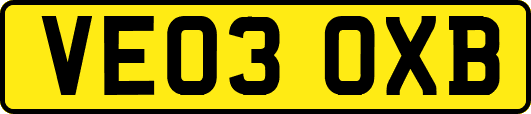 VE03OXB