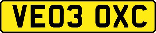 VE03OXC
