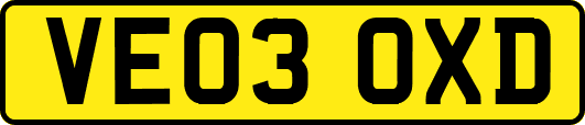 VE03OXD