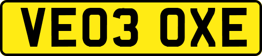 VE03OXE