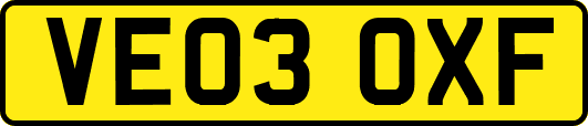 VE03OXF