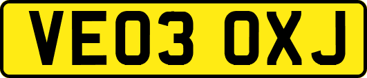 VE03OXJ