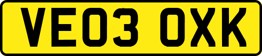 VE03OXK