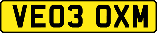 VE03OXM