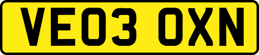 VE03OXN
