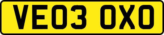 VE03OXO