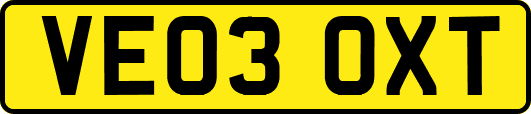 VE03OXT