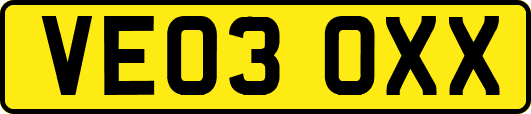 VE03OXX