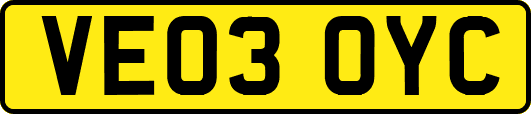 VE03OYC