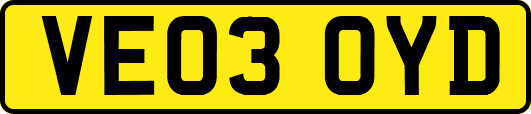 VE03OYD