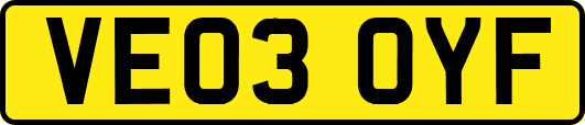 VE03OYF