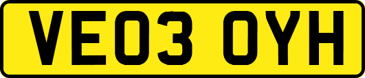VE03OYH