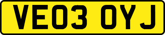 VE03OYJ