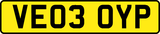 VE03OYP