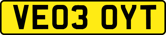 VE03OYT