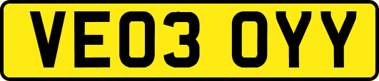 VE03OYY