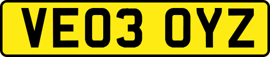 VE03OYZ