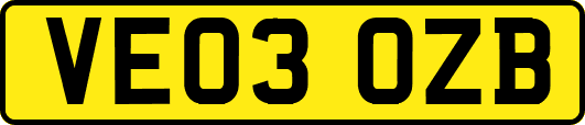 VE03OZB