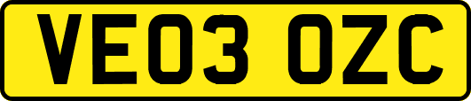 VE03OZC
