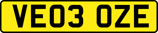 VE03OZE